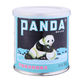 熊猫牌 调制甜炼乳350g